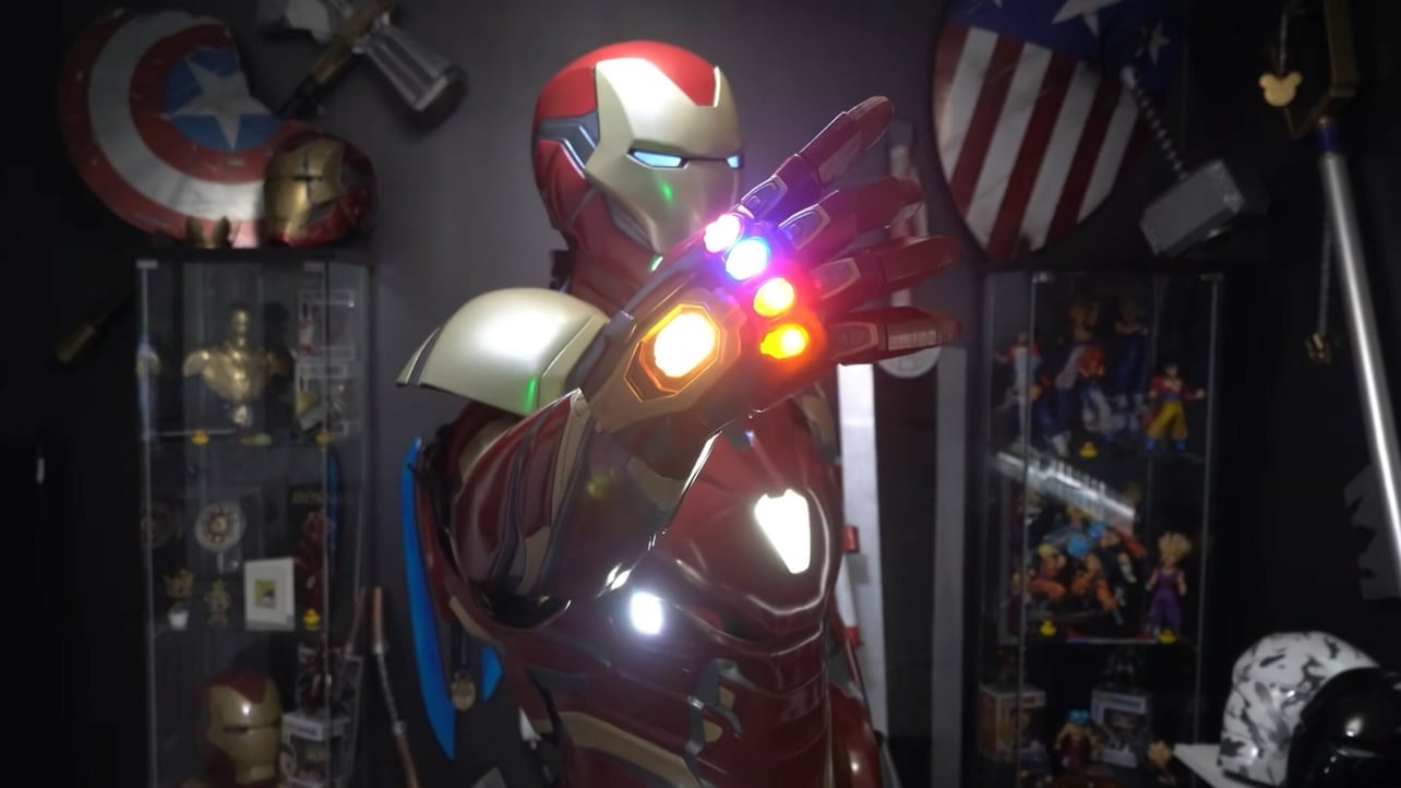 3D Printed Iron Man Suit: The Most Incredible Projects | All3DP