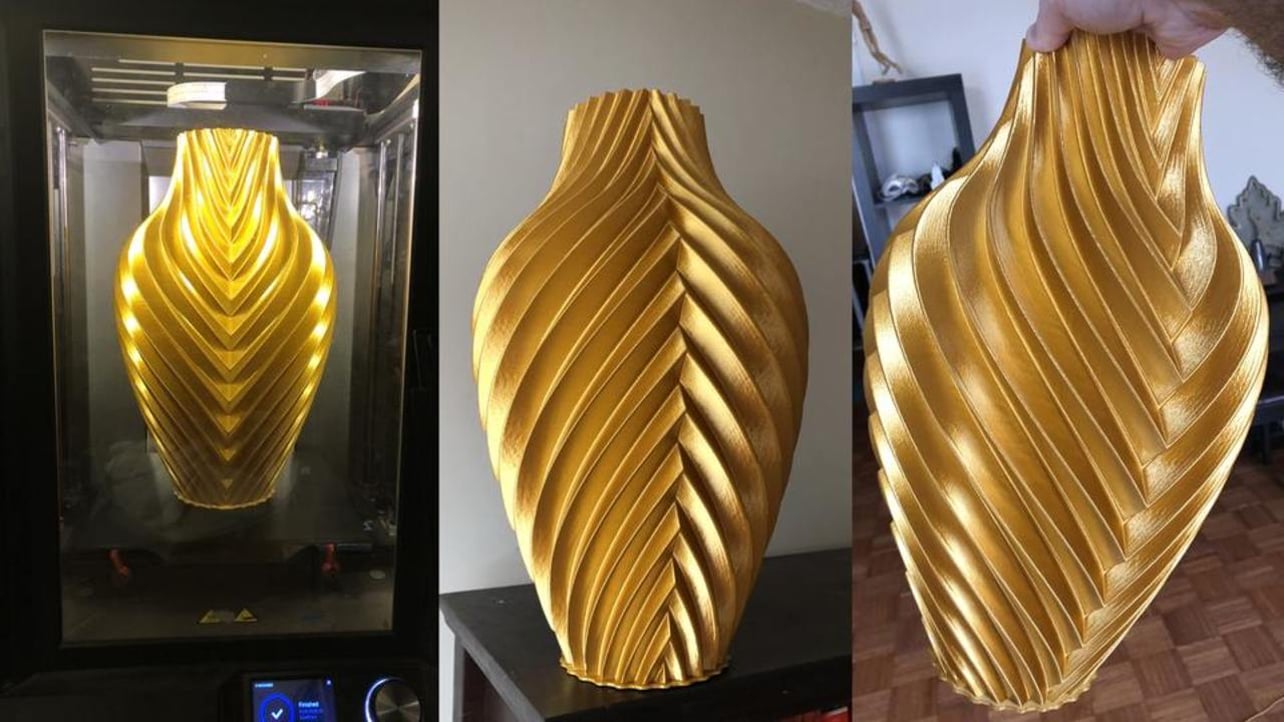Featured image of The Best Silk PLA Filaments of 2021