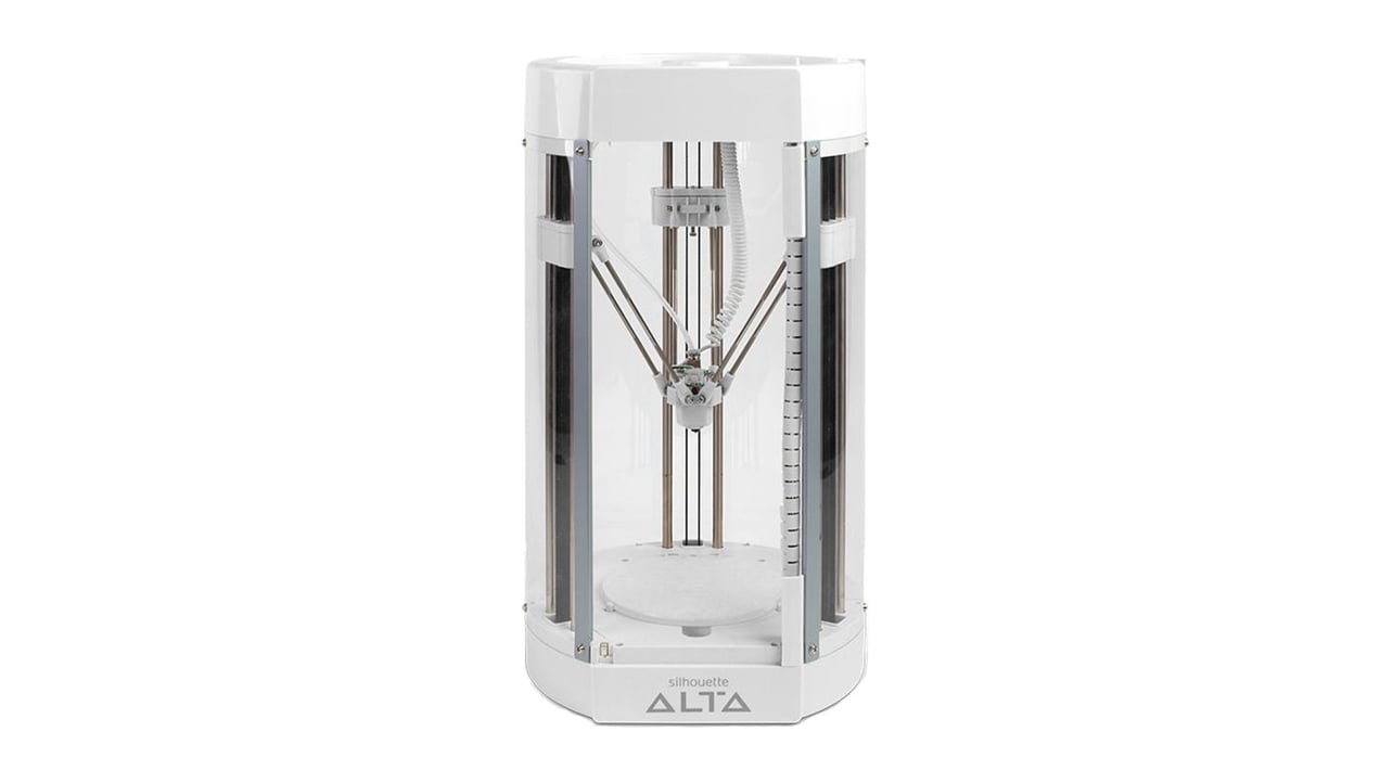 Featured image of Silhouette Alta 3D Printer: Review the Specs