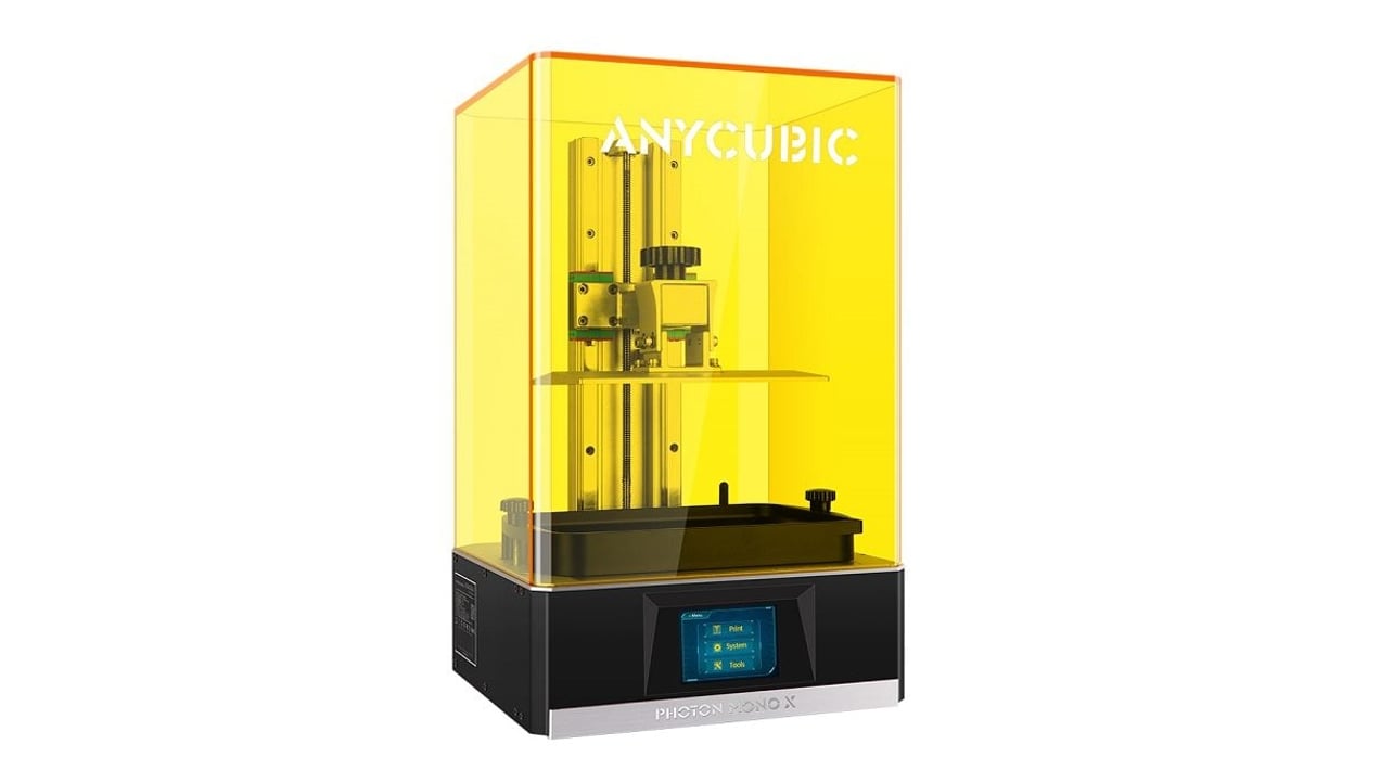 Featured image of Anycubic Photon Mono X: Large Build Volume and Fast Print Speed with Monochrome LCD Display