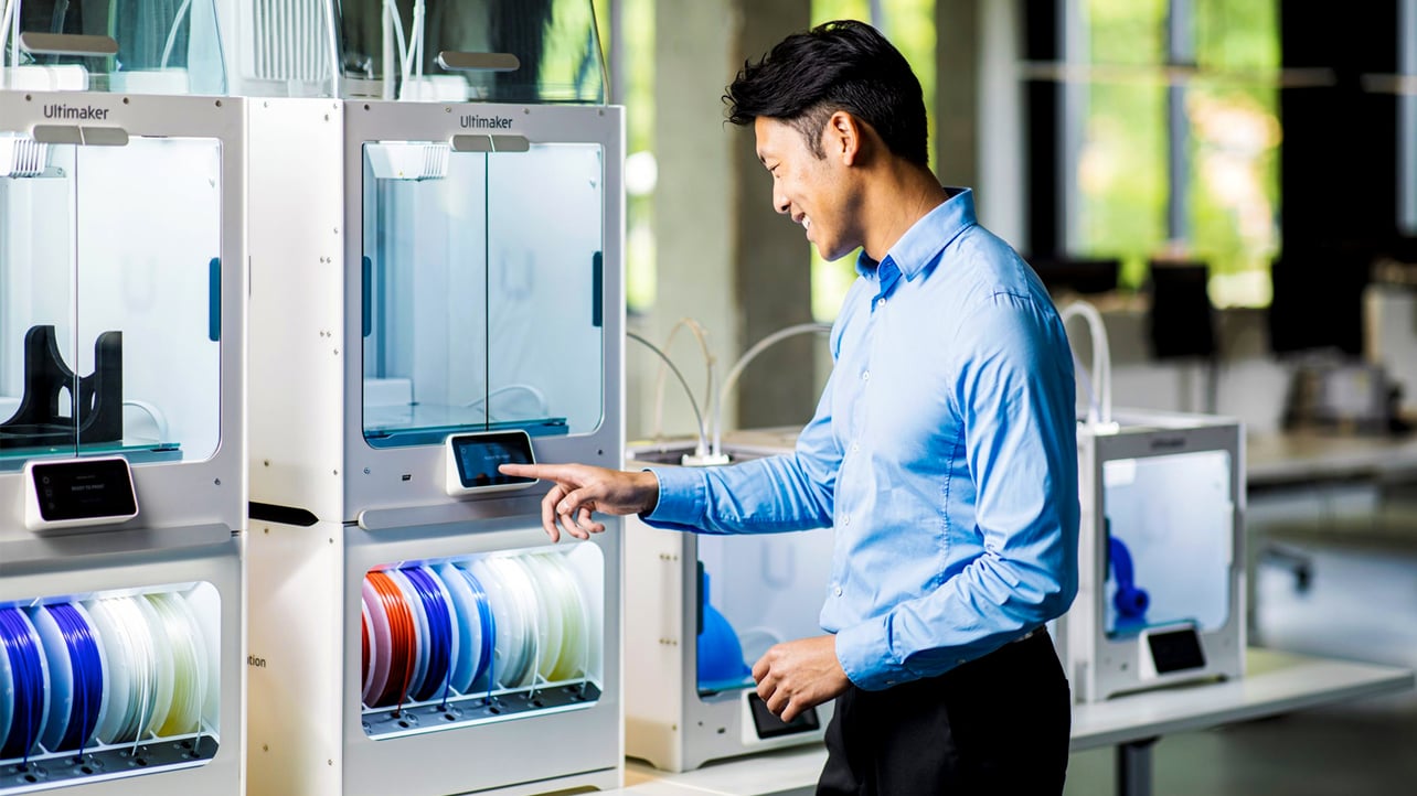Featured image of The Best 3D Printers for Small Business