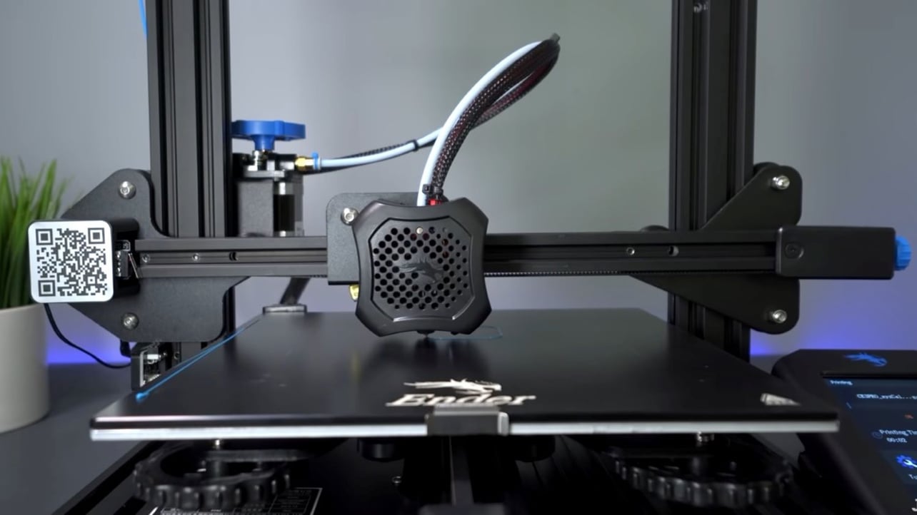 Ender 3 (V2/Pro) Calibration 5 Simple Steps All3DP