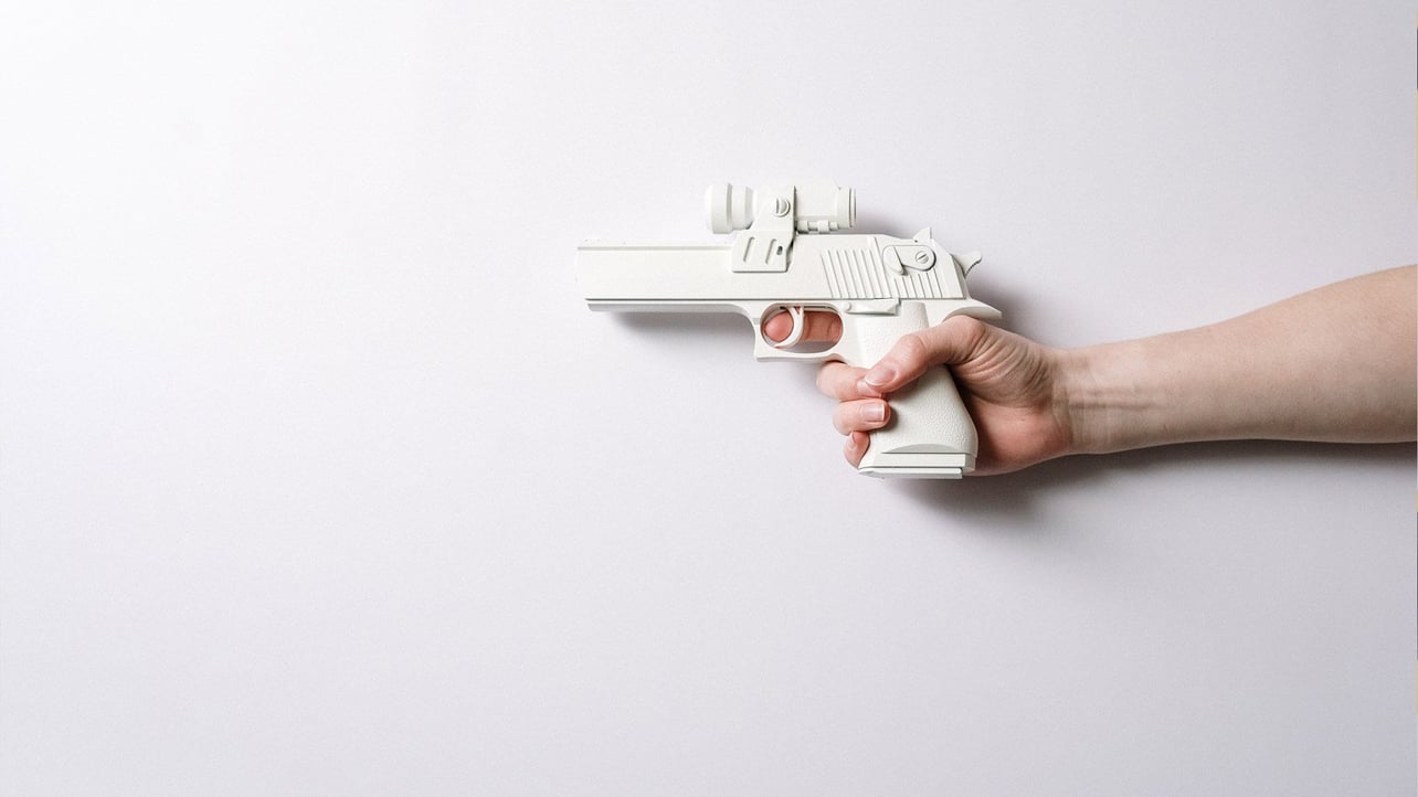 Featured image of 3D Printed Guns in 2022: Origins, Legality, Types, & Status