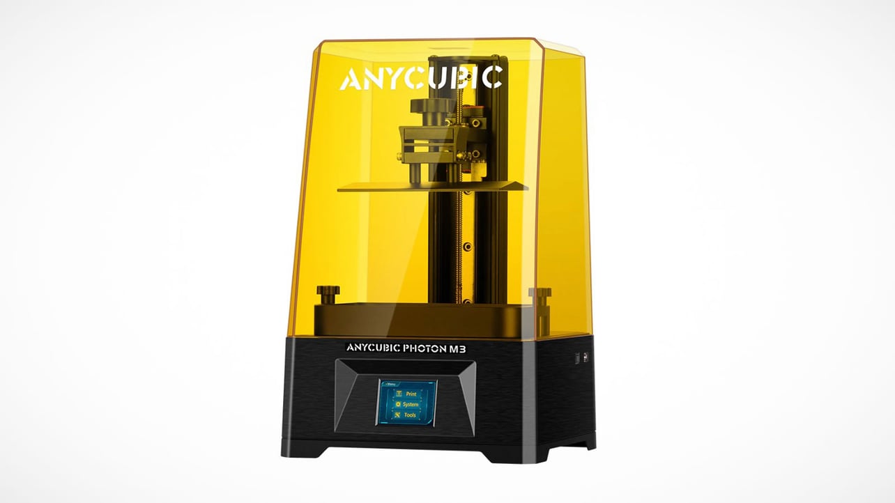 Featured image of Anycubic Photon M3: Specs, Price, Release & Reviews