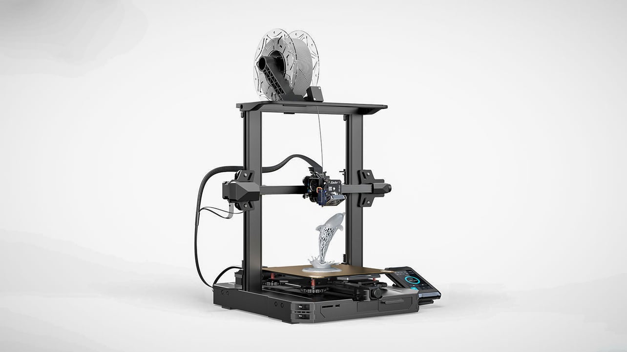 Featured image of Creality Ender 3 S1 Pro: Specs, Price, Release & Reviews