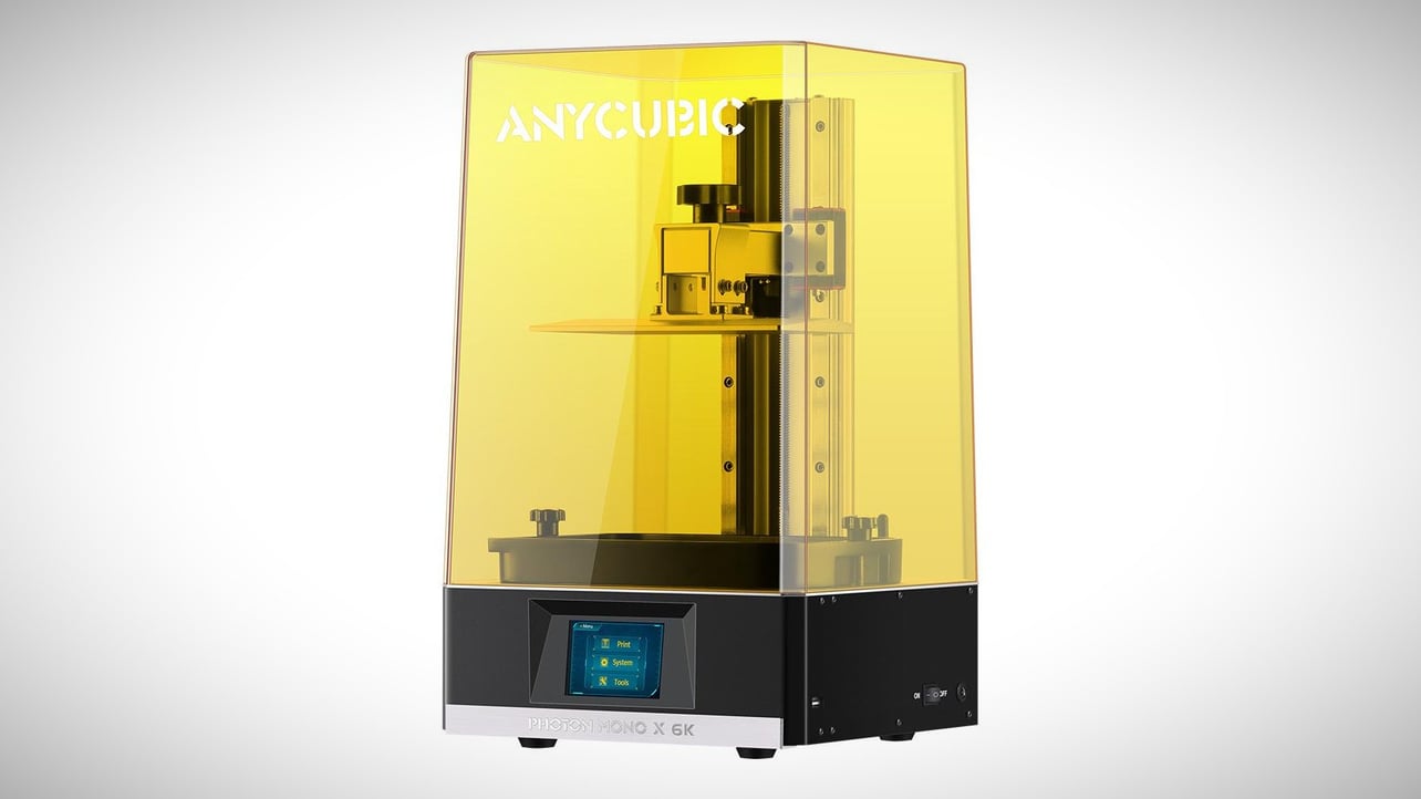 Featured image of Anycubic Photon Mono X 6K: Specs, Price, Release & Reviews