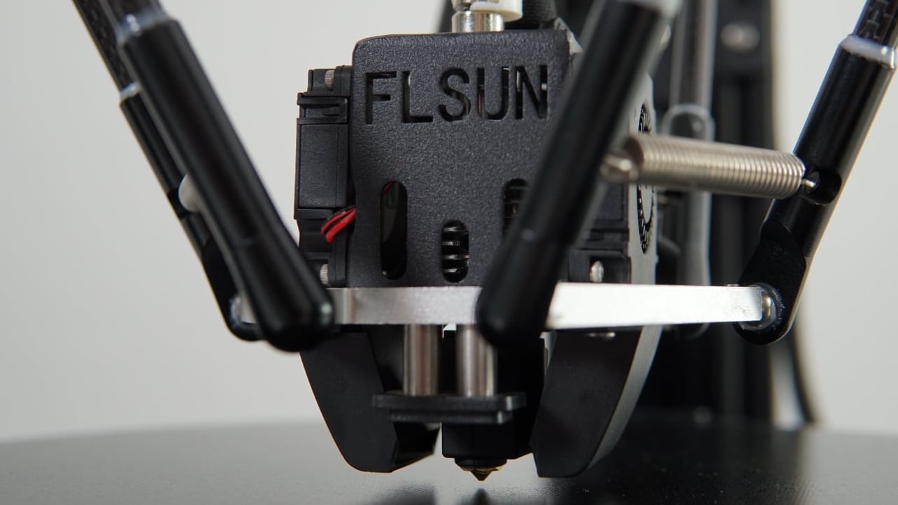 Featured image of Flsun (SR) Super Racer Review: The Fast and the Fidgety