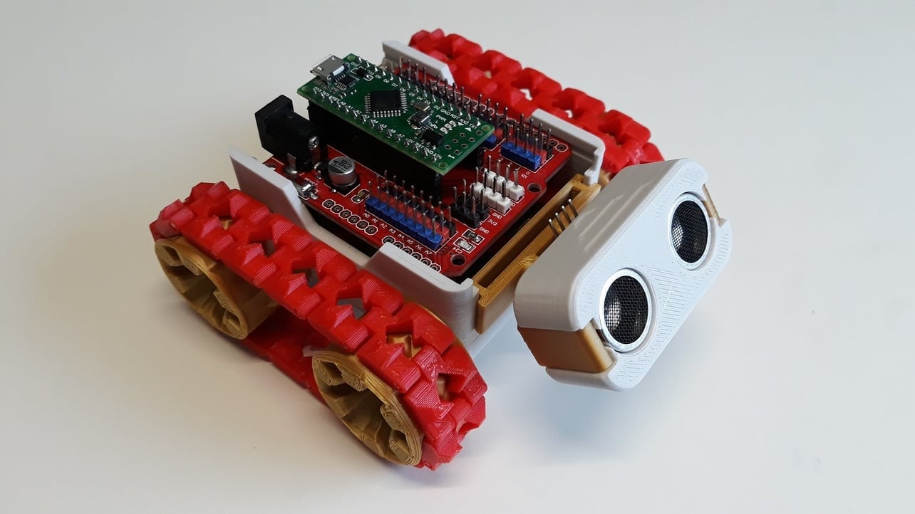 Featured image of The Top 30 Arduino 3D Print Projects of 2022