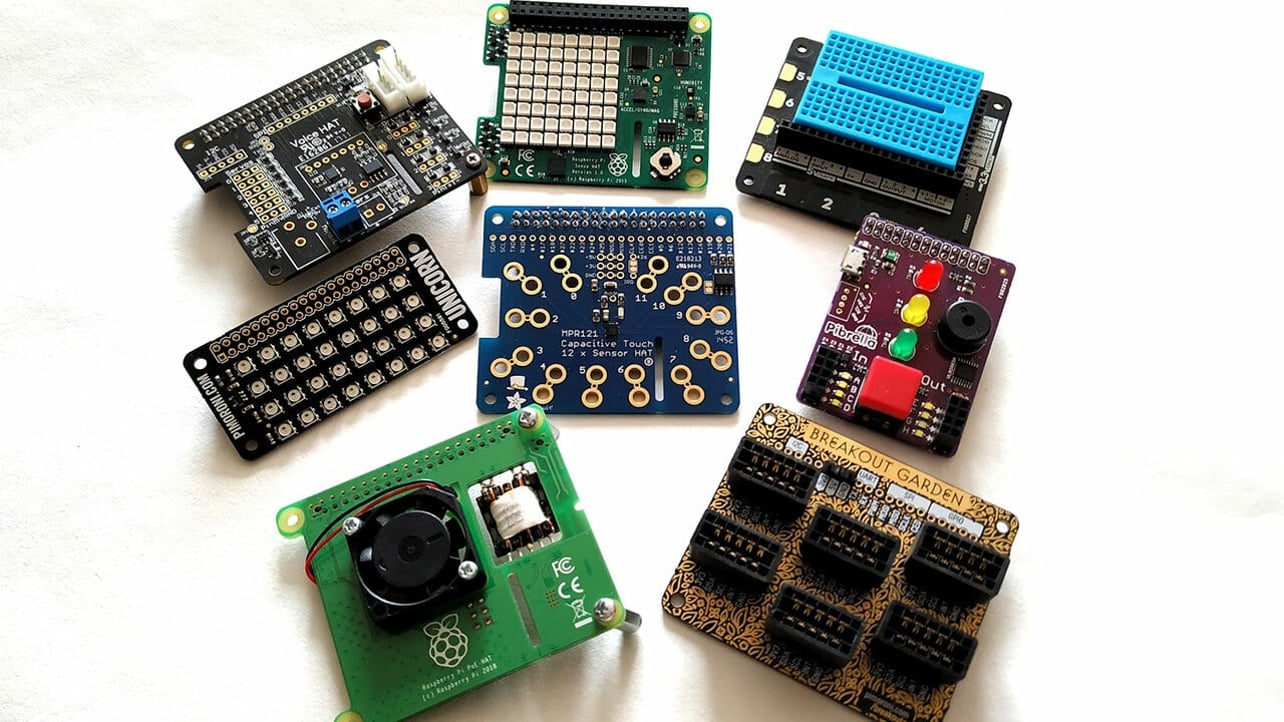 Featured image of Best Raspberry Pi Accessories of 2021
