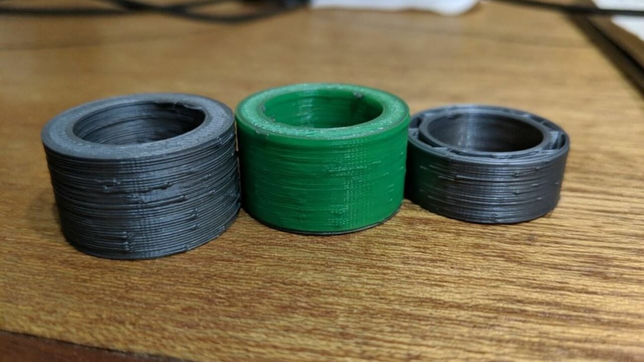 bemærkning Væk hule 3D Print Zits & Blobs: 6 Tips to Prevent Them | All3DP