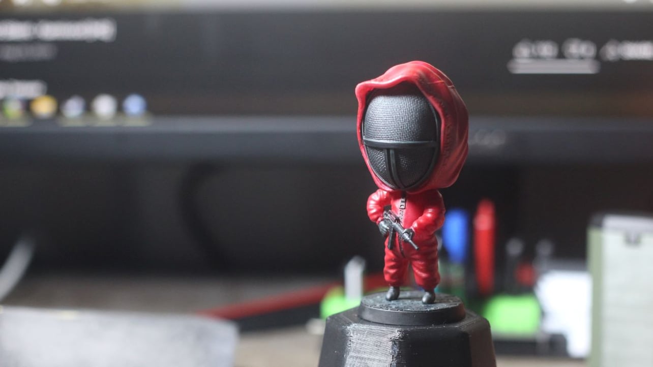 Squid Game 3D Print/STL Files: 10 Best 3D Models | All3DP