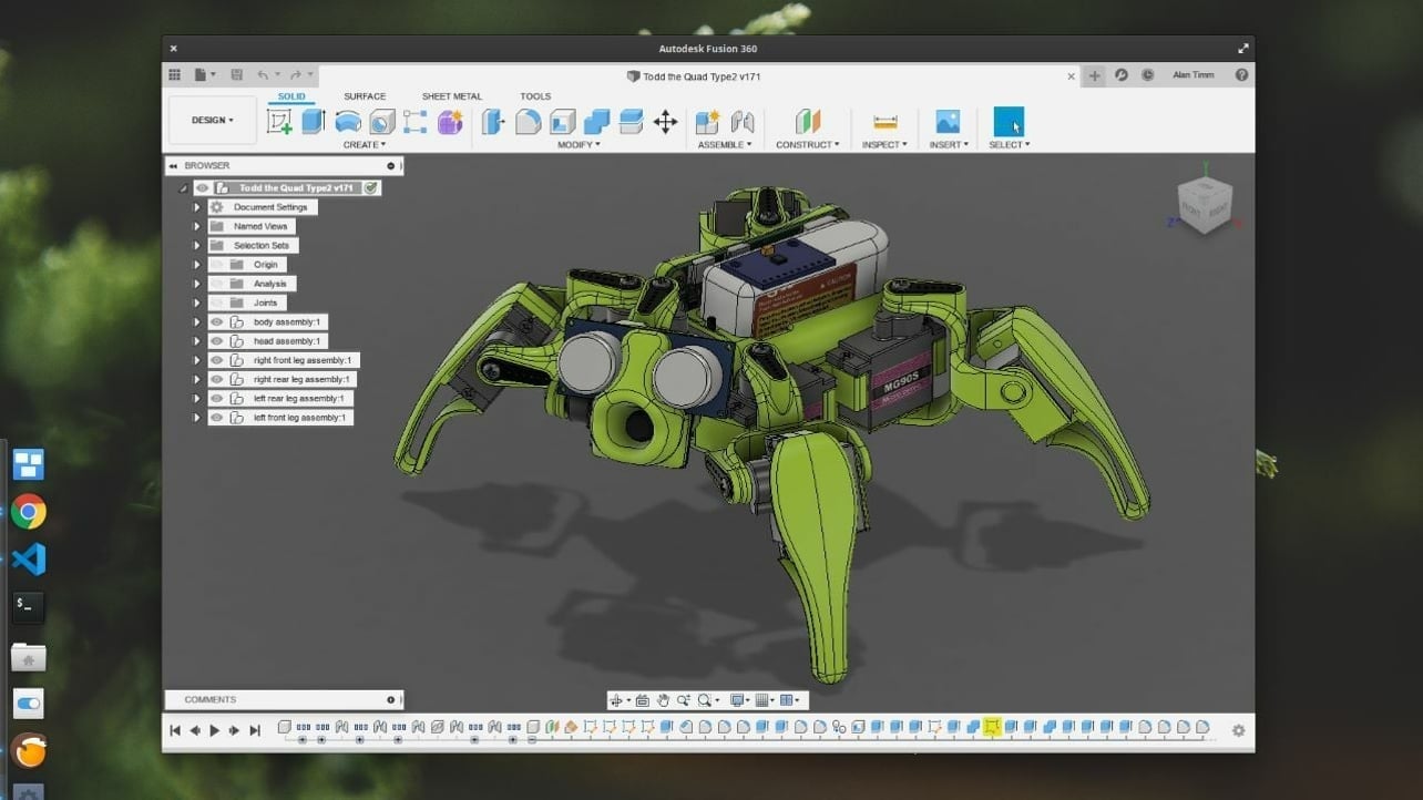 Fusion 360 on Linux: How to Run It | All3DP