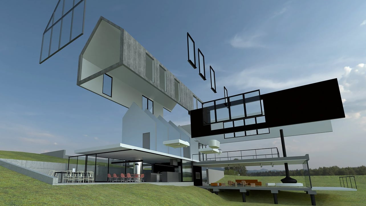Featured image of The Best 3D Architecture Software of 2022