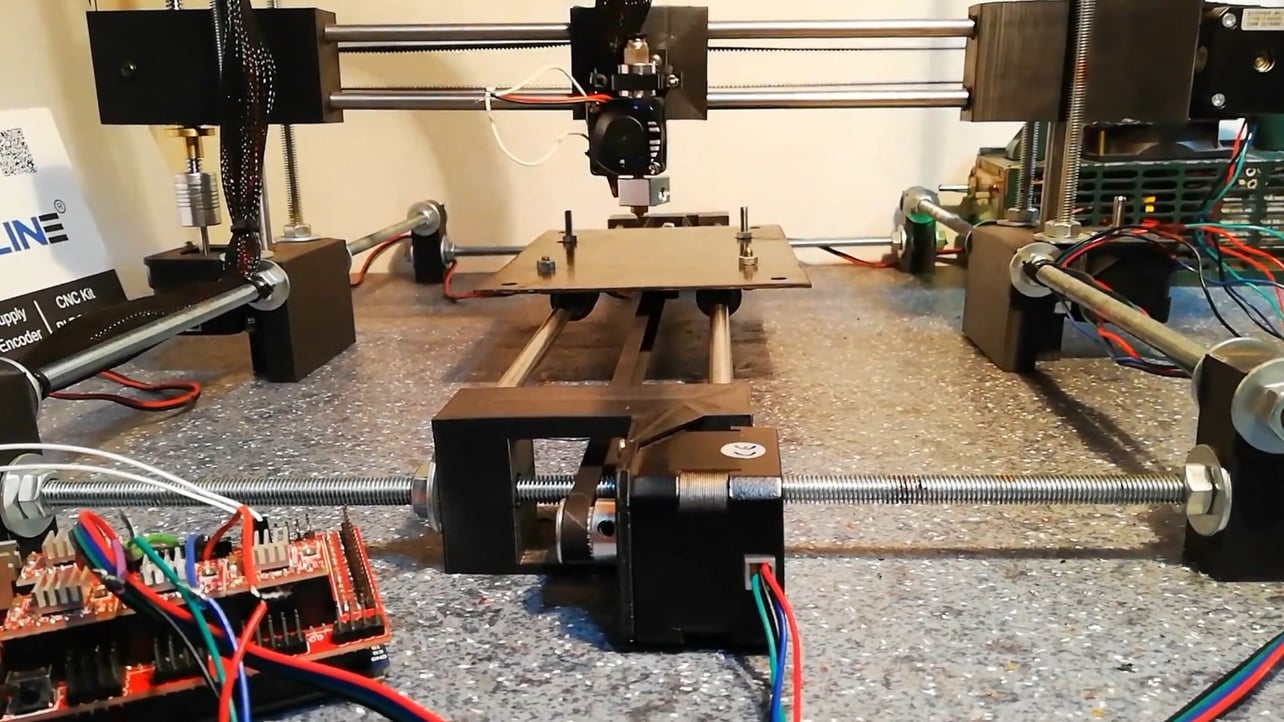 Featured image of 3D Printer Stepper Motor: All You Need to Know