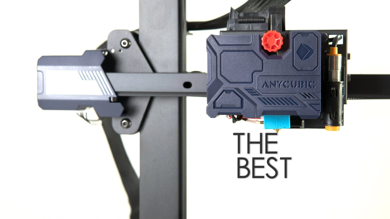 Featured image of The Best Cheap/Budget 3D Printers of 2022