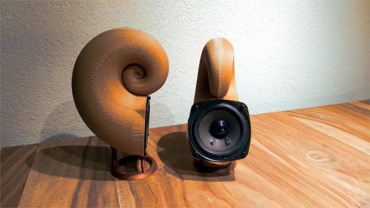 Printed Speaker 10 Projects That