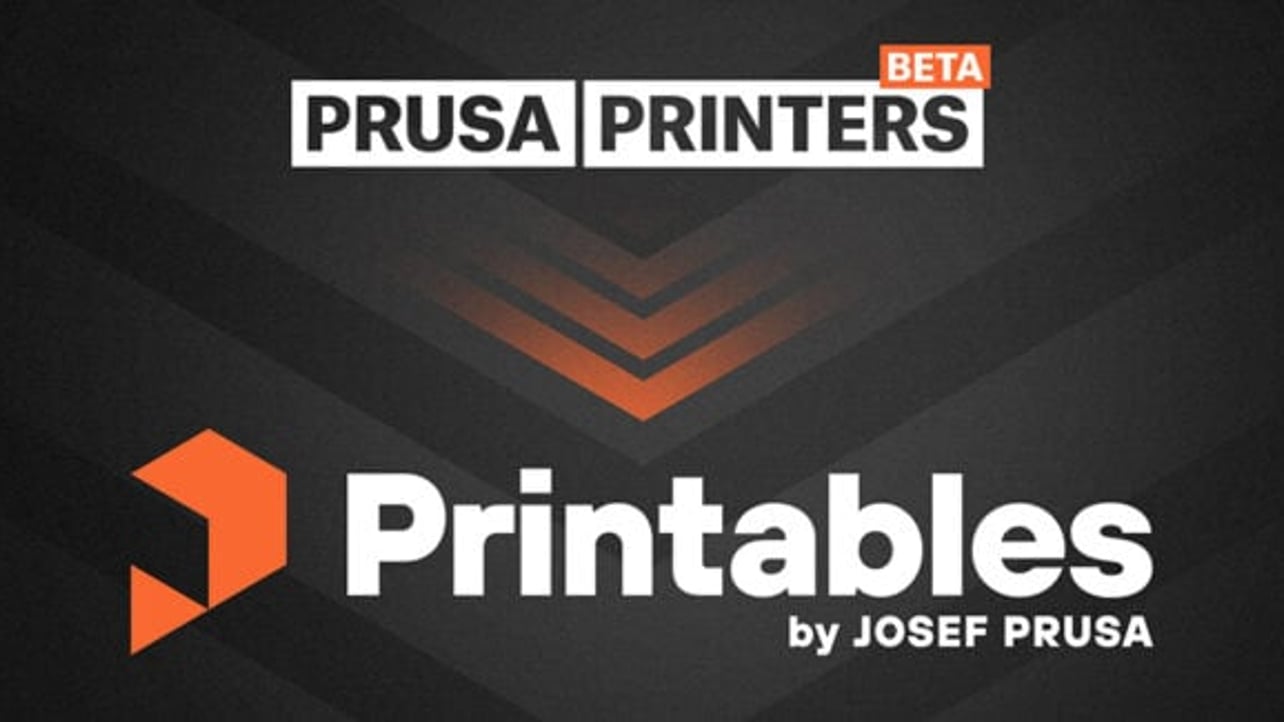 Featured image of PrusaPrinters Rebrands as “Printables”, Reiterates Marketplace Plans