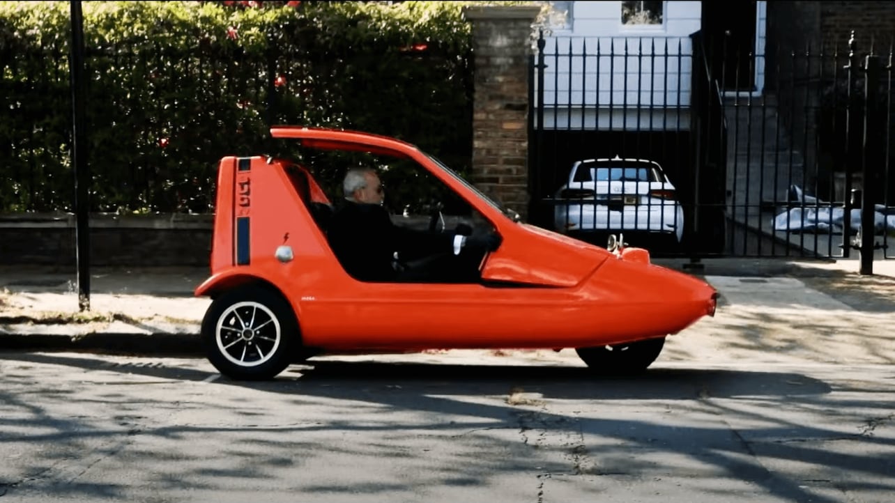 Featured image of Conspectiv Enlists Dassault Systèmes 3DEXPERIENCE Make to 3D Print a 3-Wheeled Electric Car (Ad)