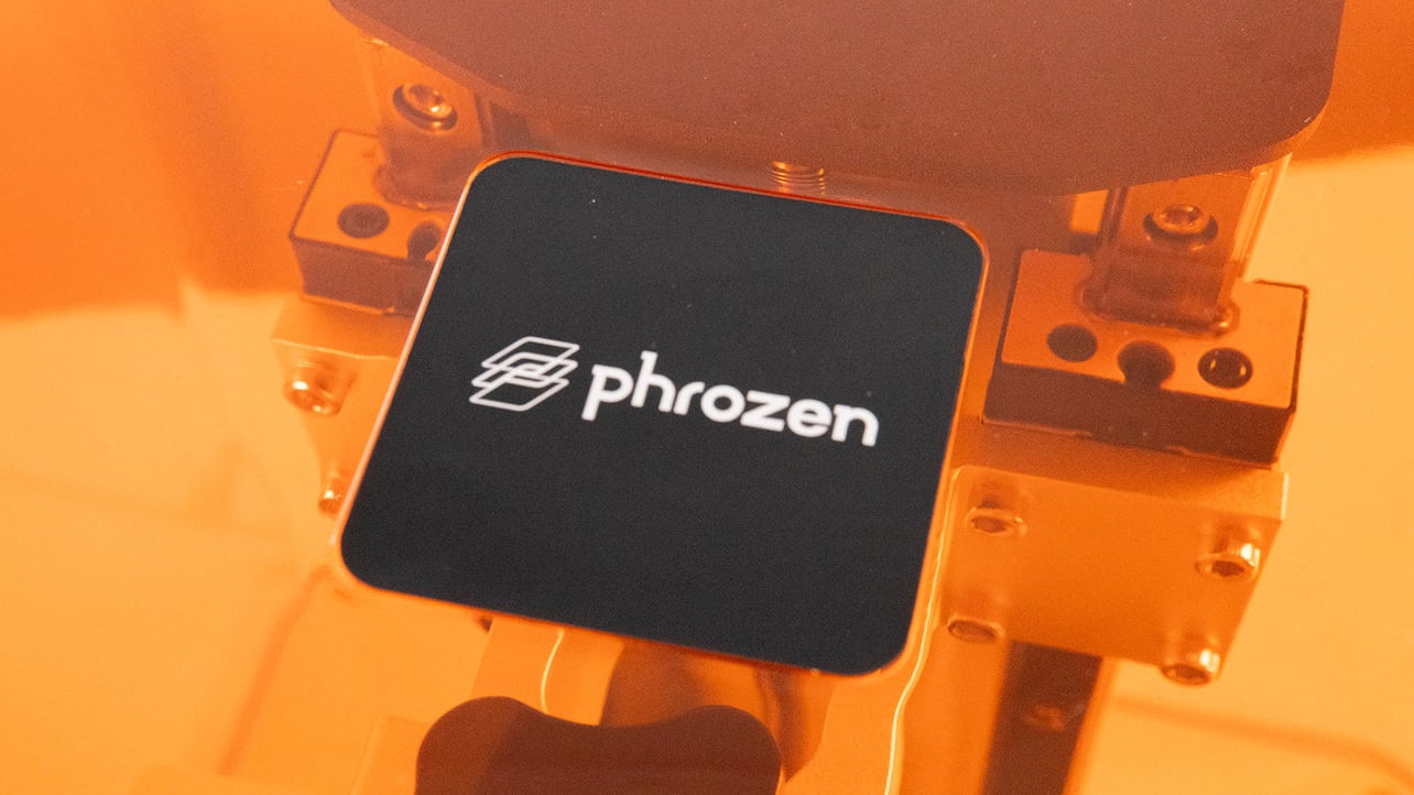 Featured image of Exclusive Discounts on Phrozen 8K Resin 3D Printers Available!