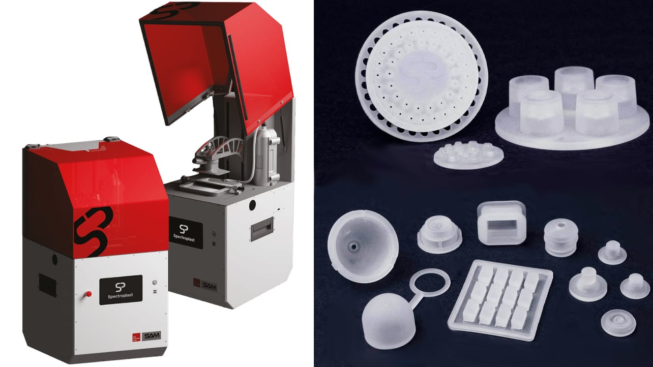 Featured image of New 3D Printer for Silicone Targets Healthcare Industry, Prototypes