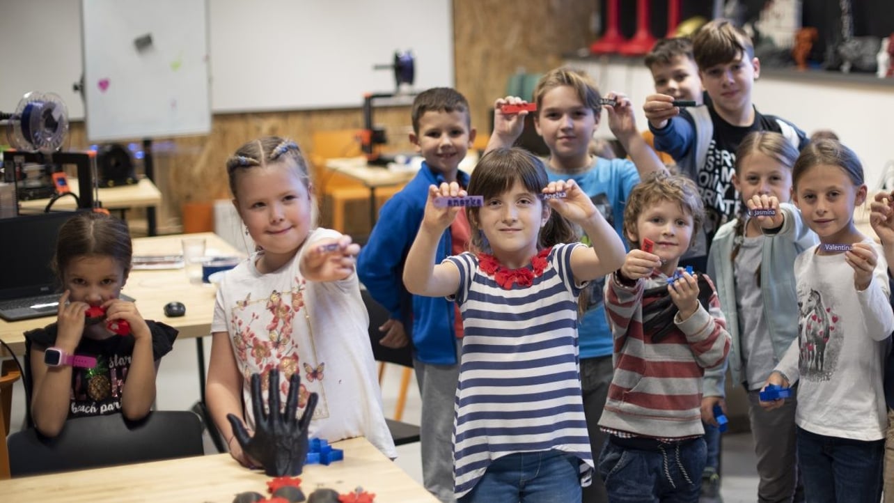 Featured image of Prusa Research Opens Prusa Education to Schools Around the World