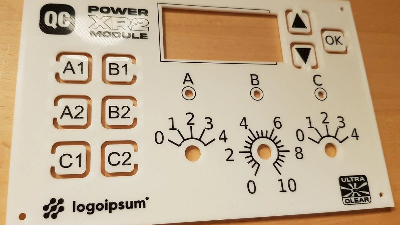 Transfer Images Onto 3D Models Using a Laser Printer All3DP