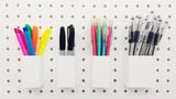 Featured image of Pegboard 3D Print: 25 Useful Accessories & Hooks