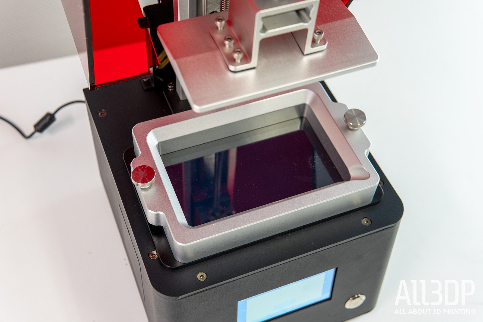 Nova3D Bene4 mono resin 3D-printer specifications & settings