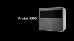 Featured image of Projet 4500: Discovering 3D Systems Dream Factory
