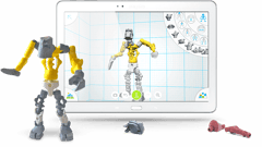 Featured image of 3D selfies evolve: Design your posable robot