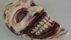 Featured image of Joker Mask is Stuff of 3D Printed Nightmares