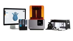Featured image of Bigger & Faster: Formlabs Announce Their “Form 2” 3D Printer