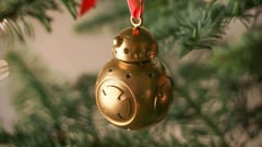 Featured image of 3D Print your Star Wars BB-8 Christmas Decorations