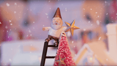 Featured image of Get in a Festive Mood with this Stop-Motion Film