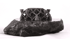 Featured image of First Ever 3D Printed Object From Asteroid Metals