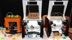 Featured image of XYZprinting launches $269 da Vinci Mini, plus 7 More 3D Printers