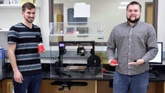Featured image of Flint Water Crisis: Students Create 3D Printed Water Filter