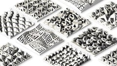 Featured image of 3D Printed Patterned Landscapes of Cyprus