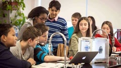 Featured image of Nine out of Ten Teachers Restrict Access to 3D Printers