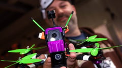 Featured image of Guide to Beginner’s FPV Drones and Goggles