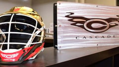 Featured image of Cascade Lacrosse Uses Lulzbot 3D Printers to Prototype Helmets