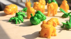 Featured image of Does Desktop 3D Printing Pose Threat to Toy Manufacturers?