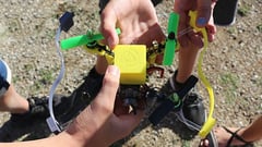 Featured image of Catalan Start-up Introduces Educational Drone Kit to Teach STEM