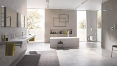 Featured image of Grohe Introduces 3D Printing to Streamline Design, Development, Production