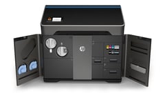 Featured image of New HP Jet Fusion 300 / 500 Series With Full Color 3D Printing
