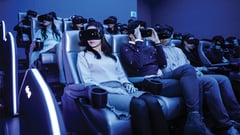Featured image of South Korea Develops Virtual Reality Movies for Cinema-Goers