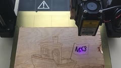 Featured image of Turn Your Prusa i3 MK3 into a Laser Engraver