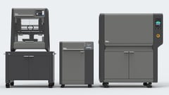Featured image of Desktop Metal Upgrades to Studio System +, Introduces New Metal 3D Printing Fleet