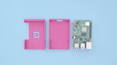 Image de l'en-tête de Les meilleurs boîtiers Raspberry Pi à imprimer en 3D