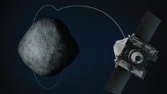 Featured image of NASA’s OSIRIS-REx Mission Creates 3D Printable Model of Bennu Asteroid